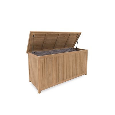 Burnham Teak Storage Box