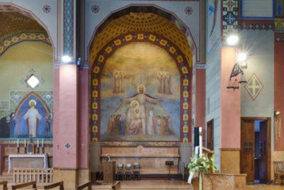 Inn Acoustic - Chiesa Santa Maria Beltrade