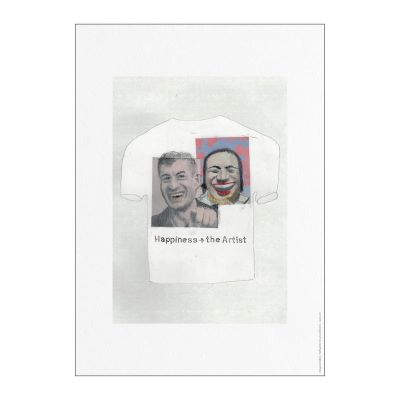 O.S.21 COLLECTION, HAPPINESS + THE ARTIST
