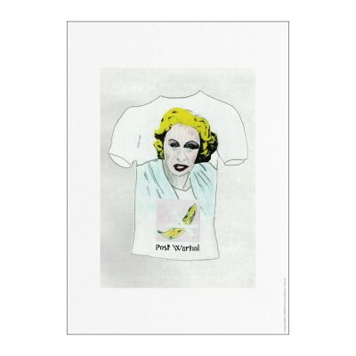 O.S.21 COLLECTION, POST WARHOL