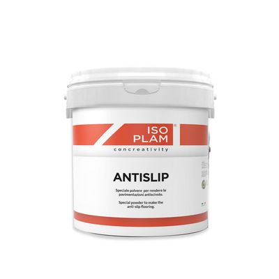 Antislip polvere: polvere antiscivolo per pavimenti