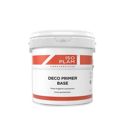 Deco Primer base aggrappante per muro stampato e rocce artificiali