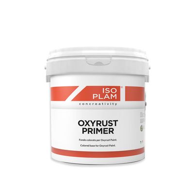 Oxyrust Primer: primer aggrappante effetto ruggine per Oxydecor
