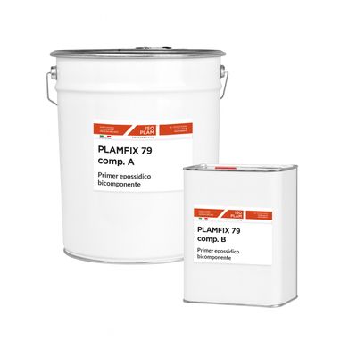 Plamfix79 A+B: primer epossidico bicomponente