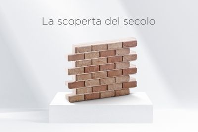 Al via la nuova campagna "La scoperta del secolo"