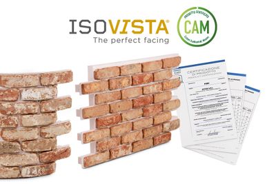 Il sistema ISOVISTA® è disponibile anche nella versione CAM