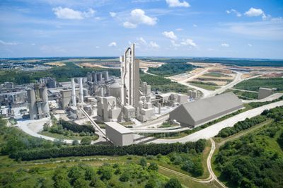 AirvaultGOCO₂: Heidelberg Materials lancia un progetto CCUS in Francia