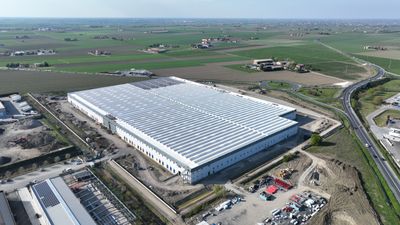 Cementi e calcestruzzi sostenibile per la Green Logistics