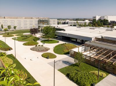 Lavorare in un microcosmo: l'Energy Park di Vimercate