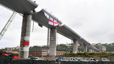 L'impianto di Genova Chiaravagna ottiene la certificazione CSC