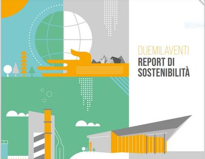 Sostenibiltà: pubblicato il report 2020 di Italcementi
