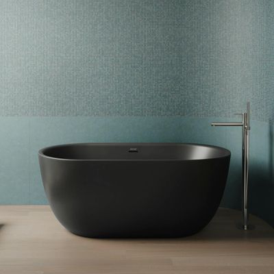 Chic: Freestanding bathtub