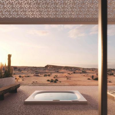 City™ Spa: perfect for couples, with two lounge seats