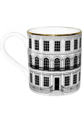Beautiful Building Majestic Mug
