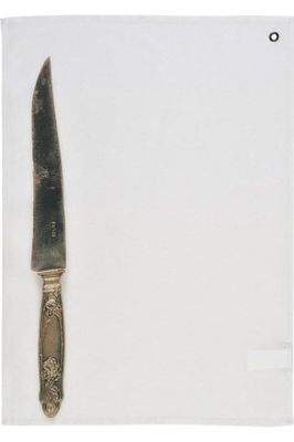 Hand Towel 'Knife'