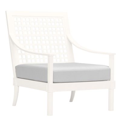 QUADRATL LOUNGE CHAIR