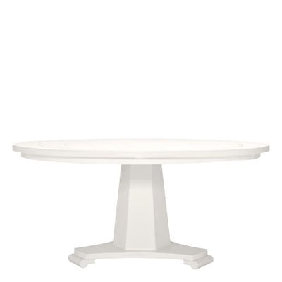 CAPELLA DINING TABLE ROUND 165