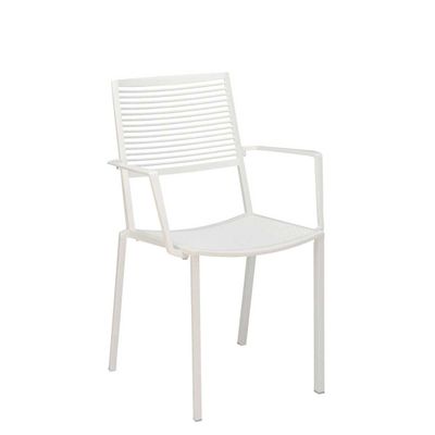EASY STACKABLE ARMCHAIR