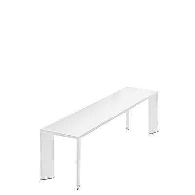 GRANDE ARCHE BACKLESS BENCH 180