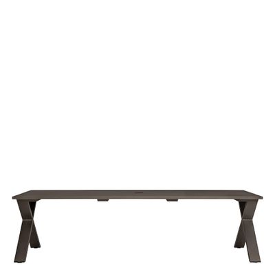 GET-TOGETHER TABLE 275 WITH UMBRELLA HOLE