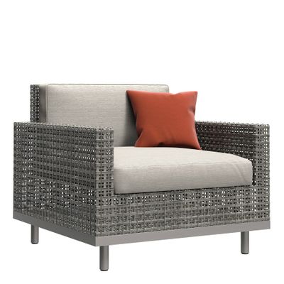BOXWOOD LOUNGE CHAIR