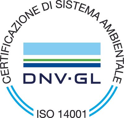 ISO 14001 - Amonn Color Vernici Intumescenti