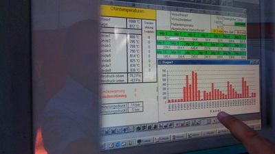 Le curve d’incendio - Amonn Color Vernice protettiva