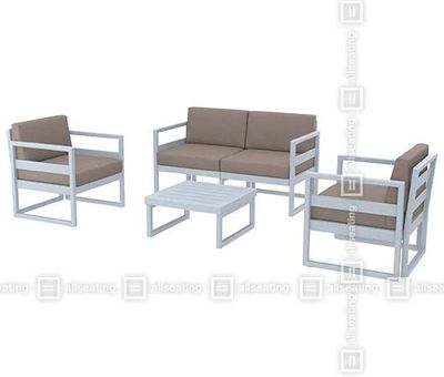 Mykonos 132 Sofa