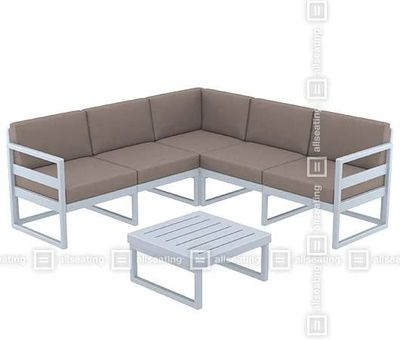 Mykonos 134 Sofa
