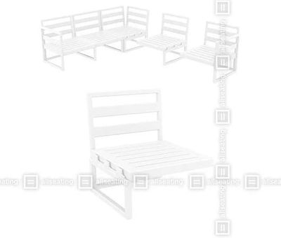 Mykonos 136 Sofa