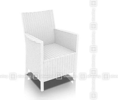 California 806 Lounge Chair