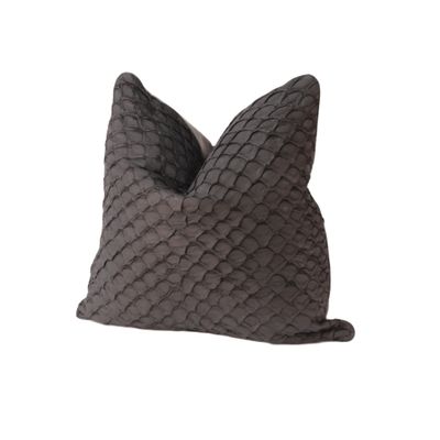 Almohada Artesanal Premium Pirarucu - Tamaño Mediano