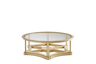 BELLE VIE low table - Italian luxury classic low tables - Héritage collection