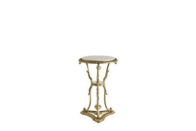 BIJOUX low table - Italian classic luxury interior design, custom-made projects