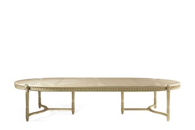 BOULEVARD dining table - Customized interior design projects with the sumptuous Héritage collection