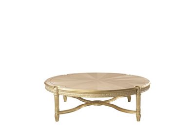BOULEVARD low table - Customized  interior design with Italian exclusive classic low tables