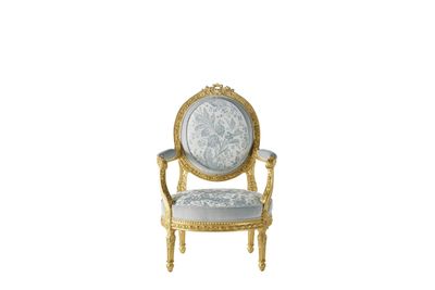Bouquet armchair