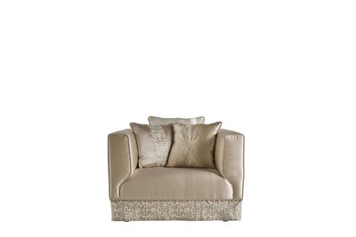 BRODERIE armchair - Italian luxury classic armchairs