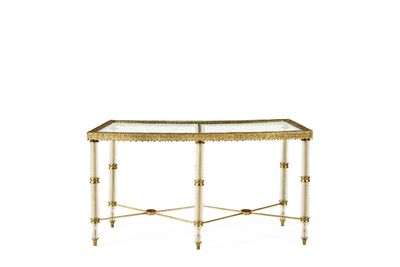 CRYSTAL console