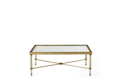 CRYSTAL low table - Customized  interior design with Italian exclusive classic low tables