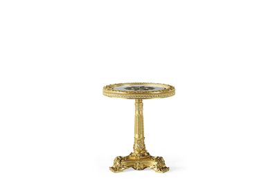 éphémère low table