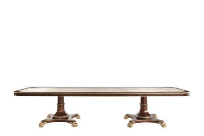 Etoile dining table