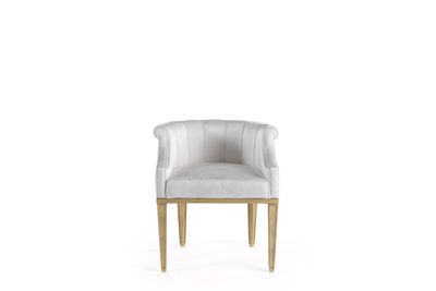 Fuji chair with armrests