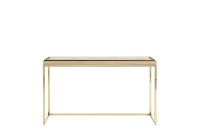 HUDSON console - luxury Savoir-Faire collection - Italian classic furniture