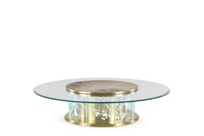 Fuji central table