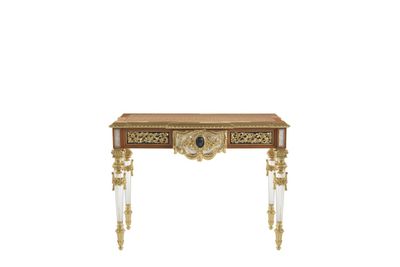 MYSTERE console - Italian luxury handcrafted consoles
