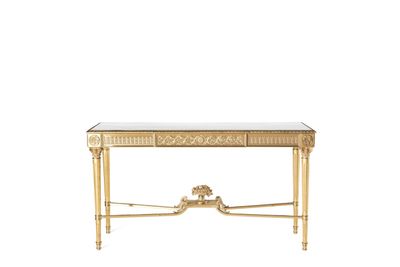 SHOGUN console - Customized  interior design with Italian exclusive classic consoles