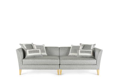Sirio sectional sofa