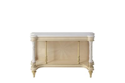 TOULOUSE console - luxury Héritage collection - Italian classic furniture