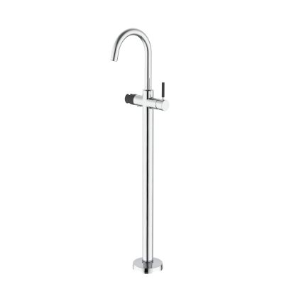 Bathtub Faucet - Floor-Mounted Bath Mixer